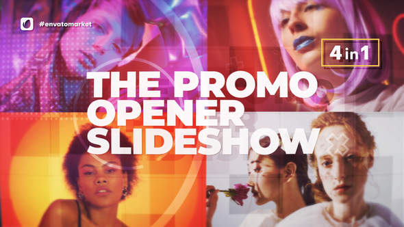 The Promo Opener - VideoHive 33660819
