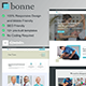 Bonne - Chiropractic & Physiotherapy Elementor Template Kit