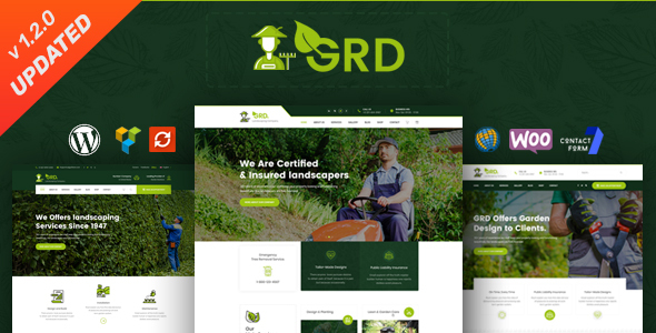 GRD - Gardening - ThemeForest 22552899