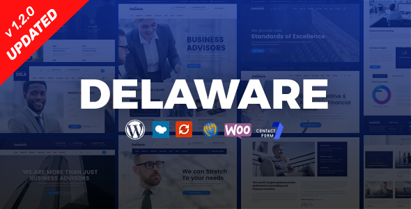 Delaware - Consulting - ThemeForest 22717618