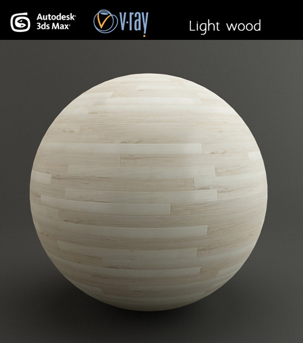 Light wood - 3Docean 3071208