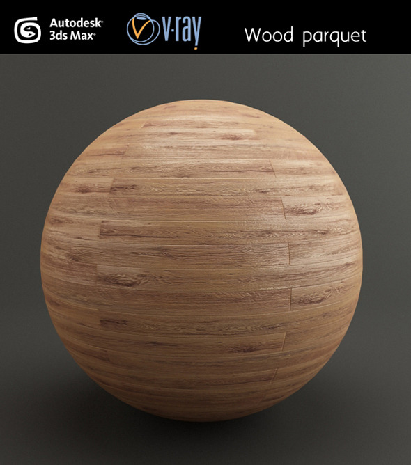 Oak wood - 3Docean 3071222