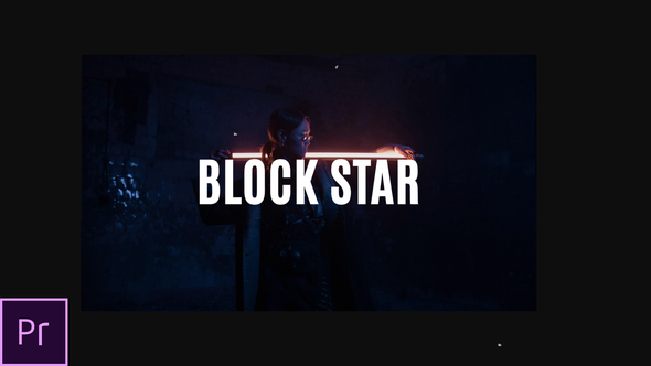 Block Star - Urban Dynamic Opener