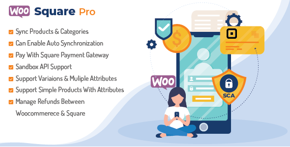 Synchronize Square and WooCommerce by wpexpertsio | CodeCanyon