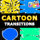 Cartoon Transitions | FCPX