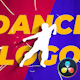 Dance Logo Intro - VideoHive Item for Sale