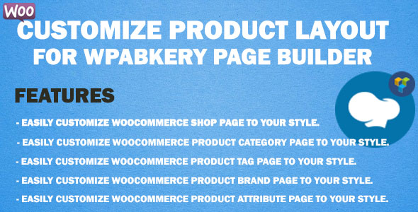 WooCommerce Customize Product - CodeCanyon 20412977