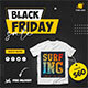 Black Friday HTML5 Banner Ads GWD