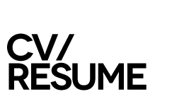 CV / Resume
