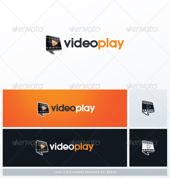 Videoplay - Logo Templates