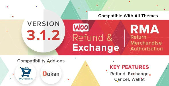 WooCommerce Refund And - CodeCanyon 17810207