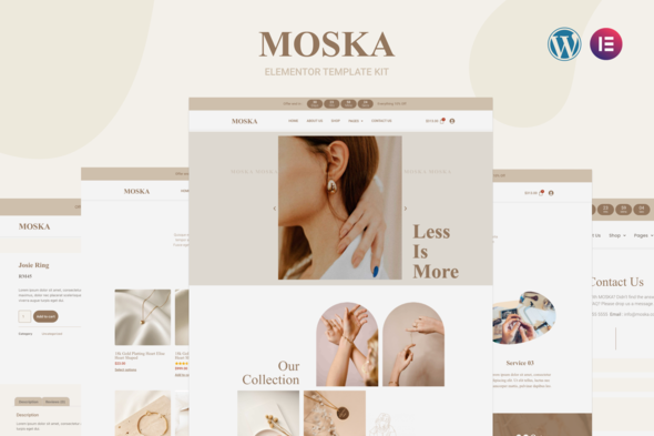 Moska - Fashion - ThemeForest 33229966