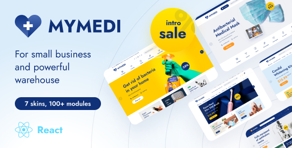 MyMedi - eCommerce - ThemeForest 32936650