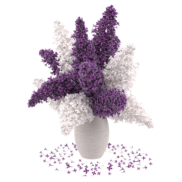 Bouquet flowers - 3Docean 33681121