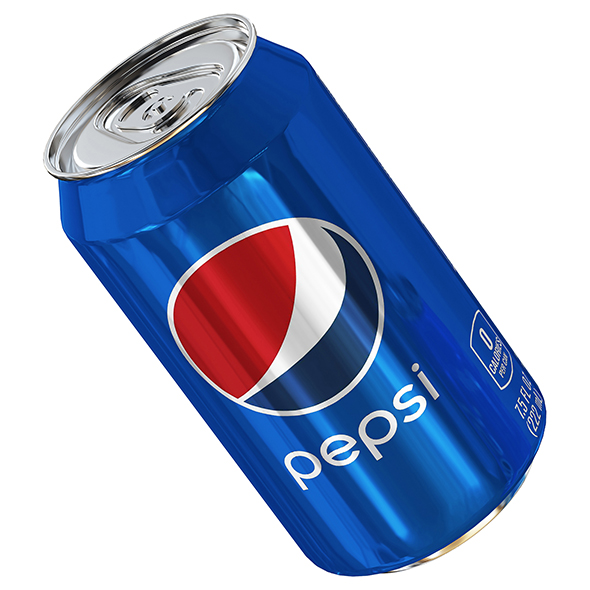 Pepsi can - 3Docean 33681821