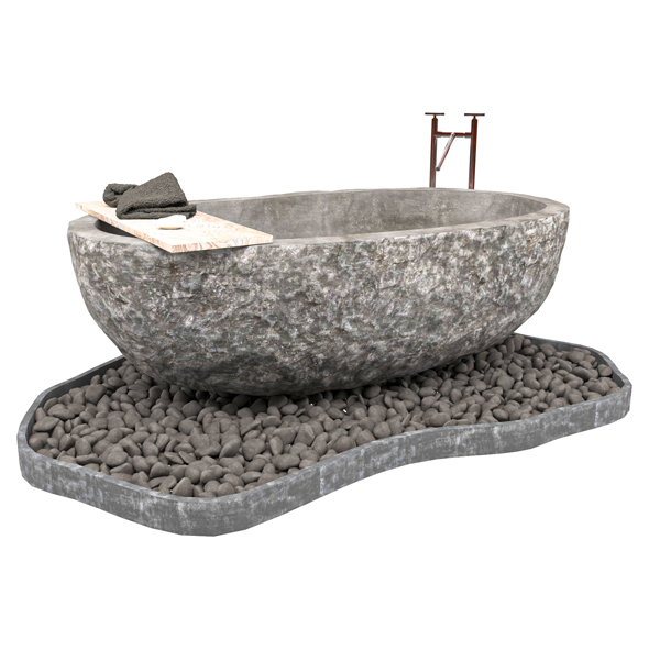 Bath stone - 3Docean 33683747