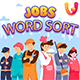 Jobs Word Sort for Kids