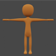 3D Man Model by DeveCity | 3DOcean