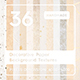 36 Decorative Paper Background Textures