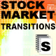 Stock Market Transitions - VideoHive Item for Sale