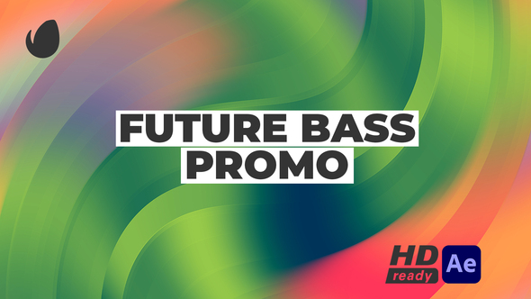 Future Bass Promo - VideoHive 33692039