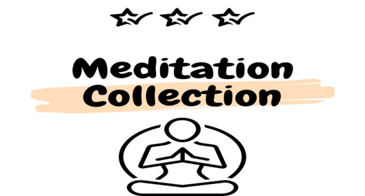 Meditation Mindfulness Healing Pack