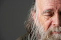 Senior Man With Long Beard - PhotoDune Item for Sale
