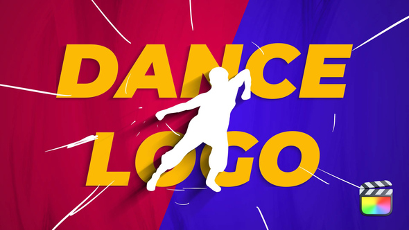 Dance Logo Intro