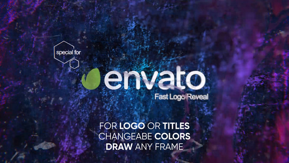 Logo and Title - VideoHive 33699703