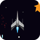 Mini Space Shooter HTML5 Construct 2/3 Game