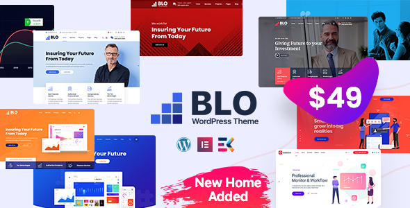 BLO - Corporate - ThemeForest 24219257