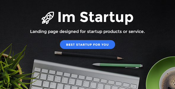 ImStartup - Startup - ThemeForest 14584025