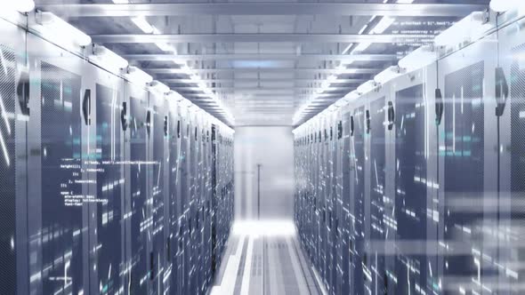 Data processing through data processing centre alt