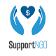 React Native Community Donation App – SupportNGo