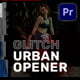 Glitch Urban Opener - VideoHive Item for Sale