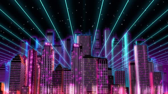 Neon City alt