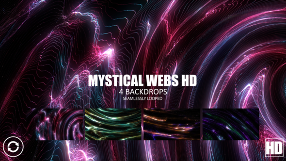 Mystical Webs 