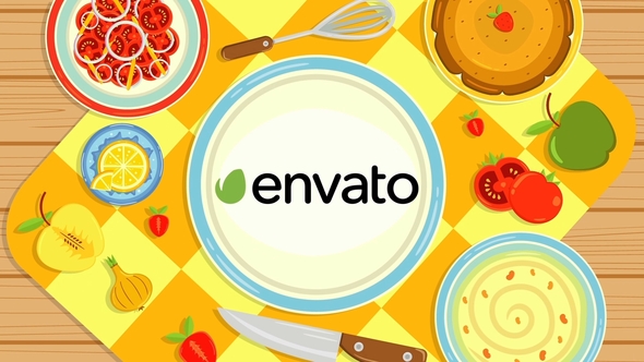 Culinary Broadcast - VideoHive 33710966