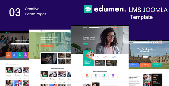Edumen - Education - ThemeForest 33712592