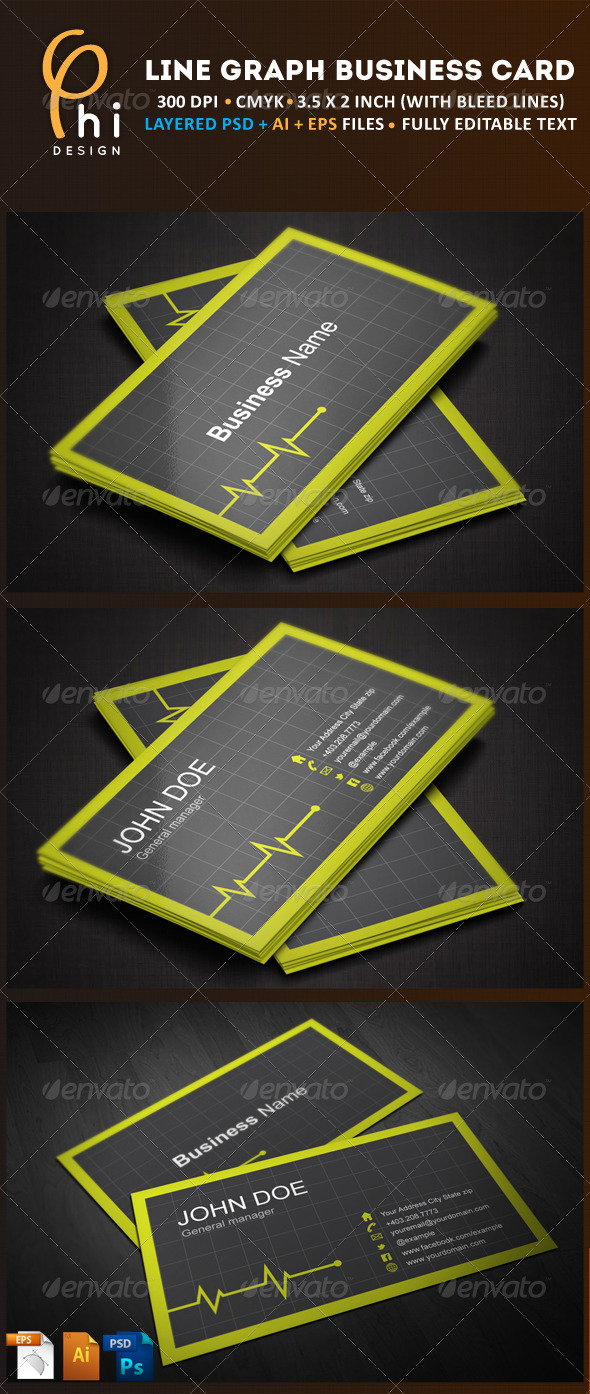 Creative Business Card - Corporate Business Cards