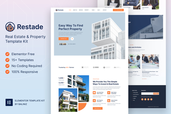 Restead - Real - ThemeForest 33715718