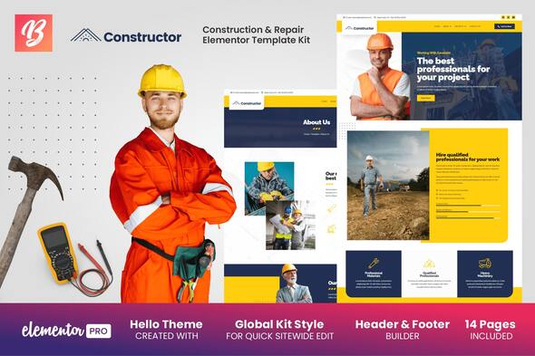 Constructor - ConstructionRepair - ThemeForest 29829653