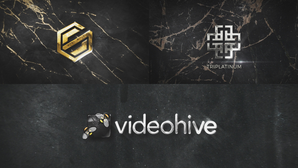 Logo Reveal - VideoHive 33709349