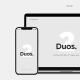 Duos - Website Promo - VideoHive Item for Sale