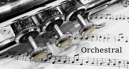 Orchestral Inspirational Tracks