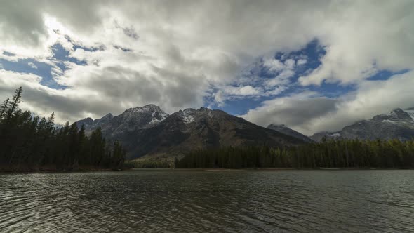 String Lake and Mountains alt