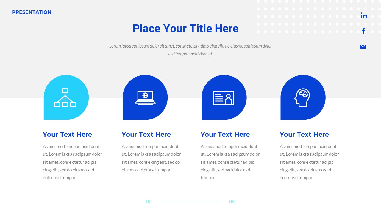 Brand Guideline - Corporation Business Presentation Powerpoint Template ...
