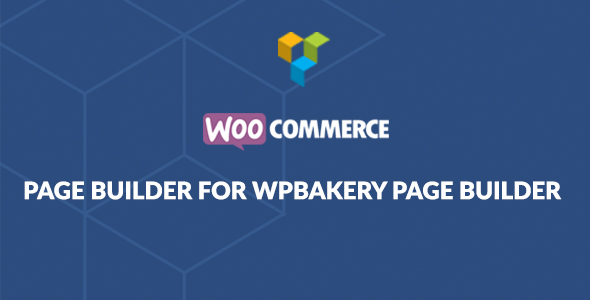 WooCommerce Page Builder - CodeCanyon 15534462