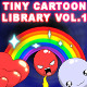 Tiny Cartoons Library - VOLUME 1 - VideoHive Item for Sale