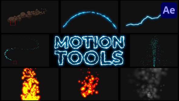 Elements Tools | After Effects